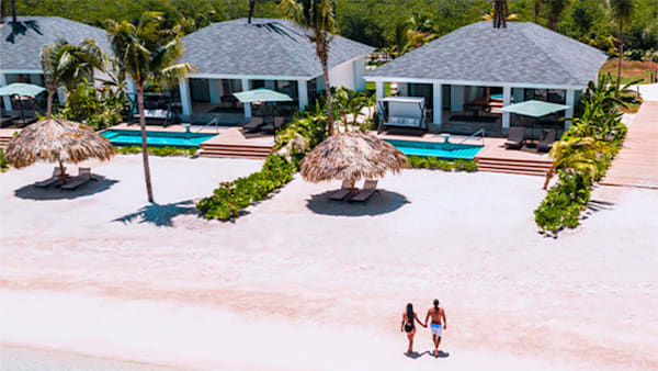 Blog: Beach Villas at Excellence Oyster Bay image