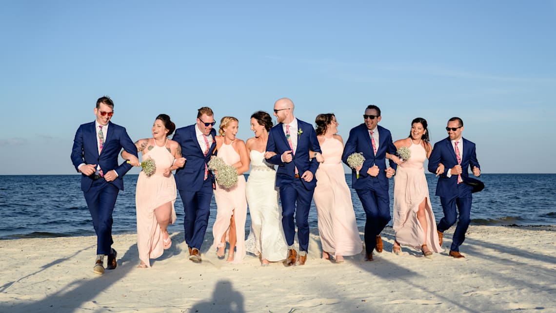 Weddings : Promo : Pop-up : Instant group savings image