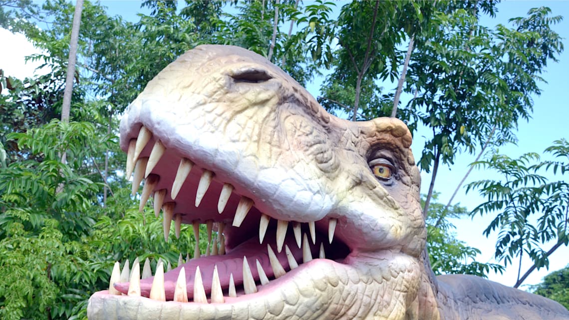 Blog: Bavaro Adventure Park Jurassic World – Punta Cana, Dominican Republic image