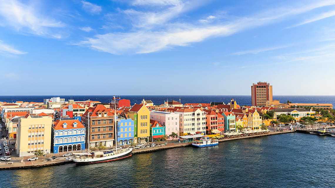Blog : Curacao: See Europe in the tropics image