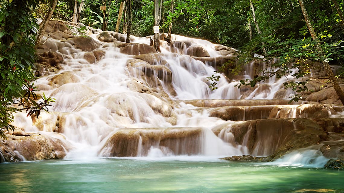 Blog: Chasing waterfalls: Dunn’s River Falls in Jamaica image