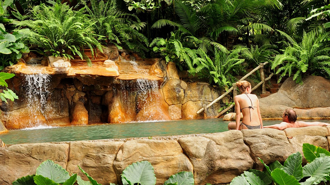 Blog: Volcanic bliss: Arenal Hot Springs in Costa Rica image