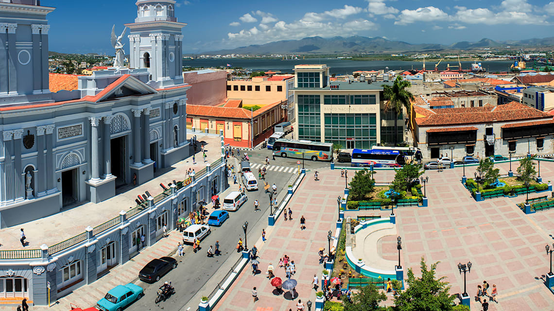 Blog: Santiago de Cuba day tour image