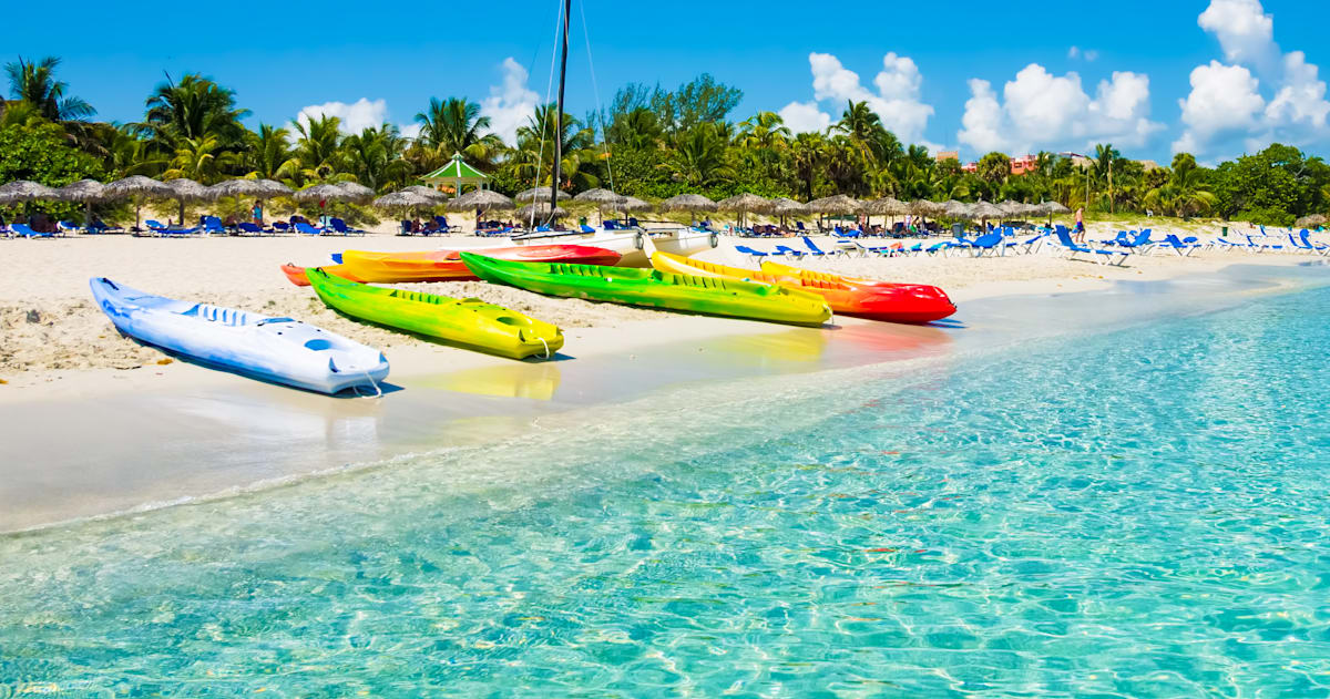 Varadero - Cuba All-Inclusive Vacation Resorts | Sunwing.ca