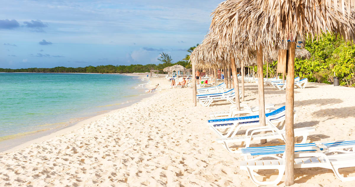 The Best Secret Beach in Cuba: Playa Coco — Generation Avocado