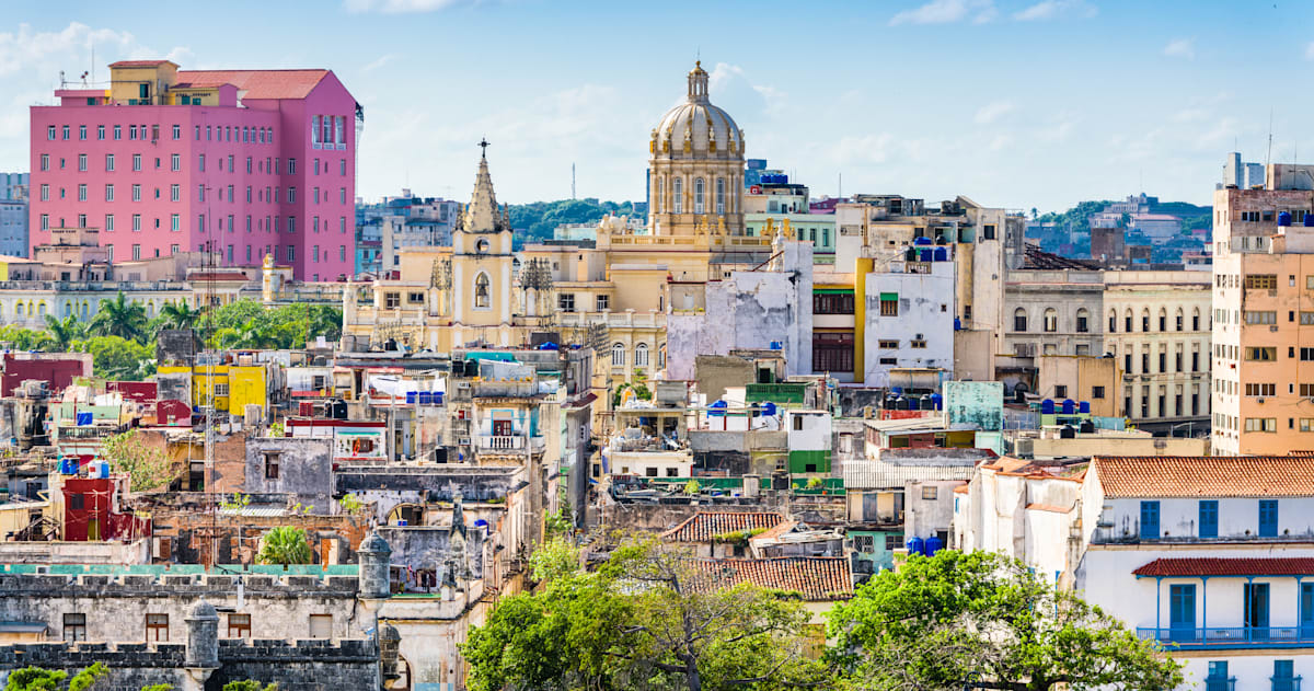 Havana Resorts - Cuba All-Inclusive Vacations | Sunwing.ca