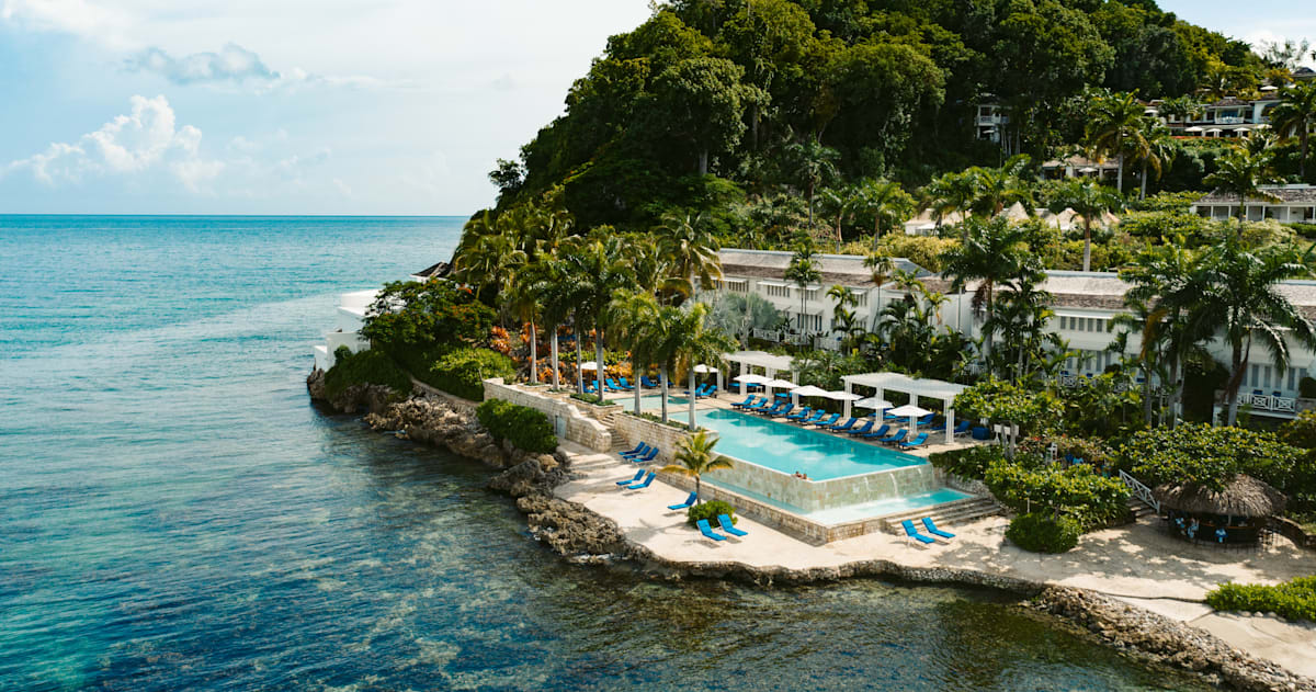 In Montego Bay, Jamaica, a New Kind of All-Inclusive Vacation