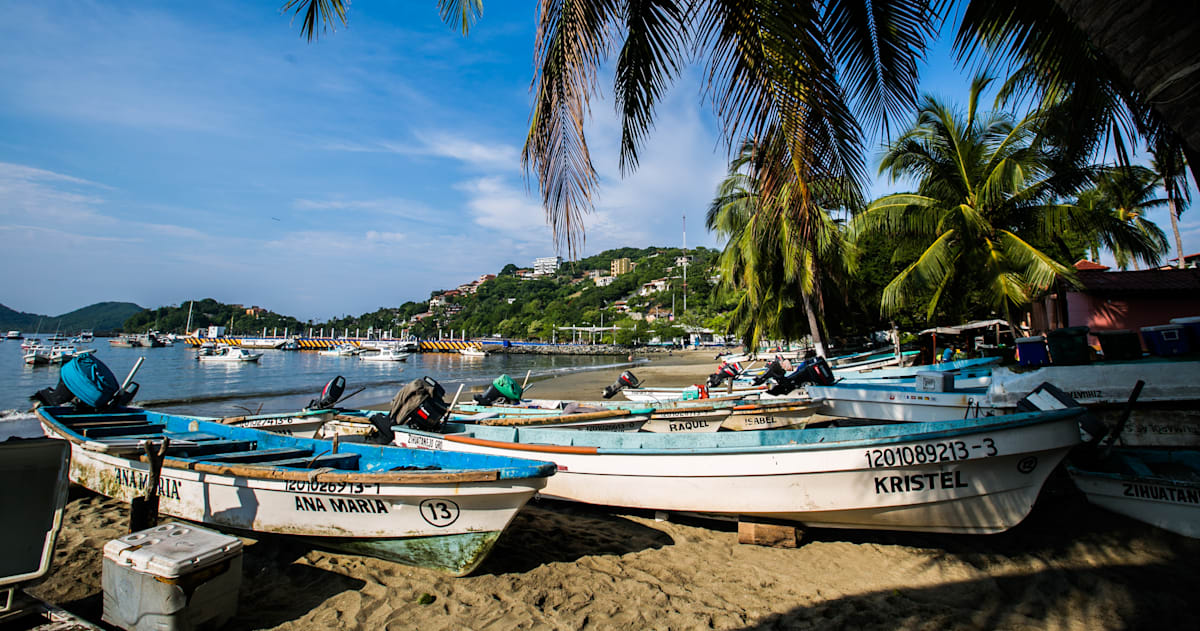 Ixtapa Zihuatanejo 5