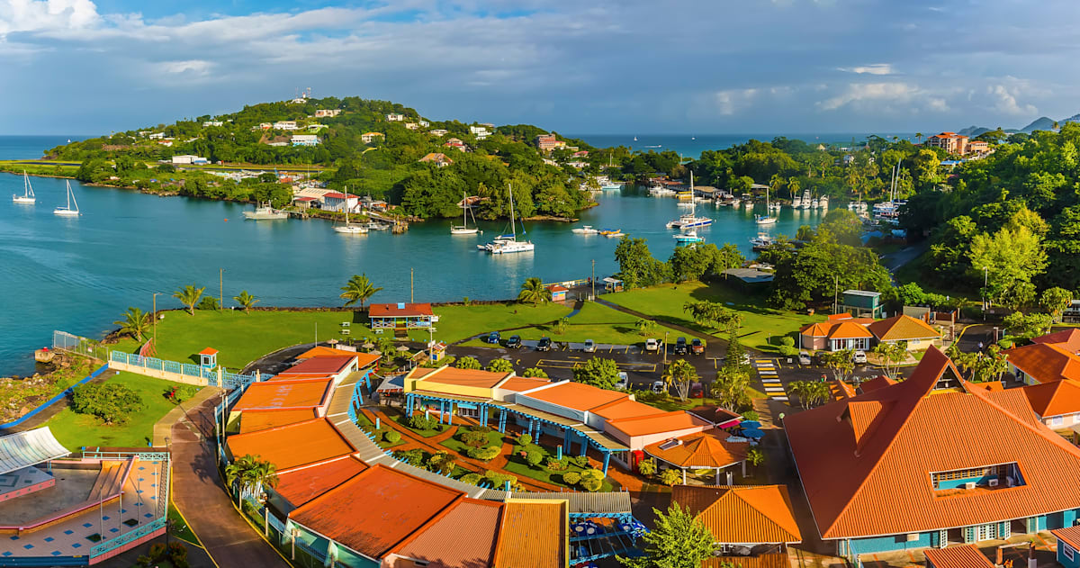 Saint Lucia 5