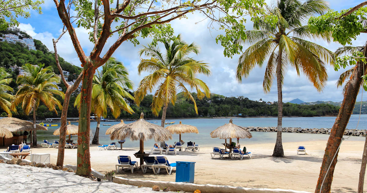 16+ St Lucia Wedding Resorts