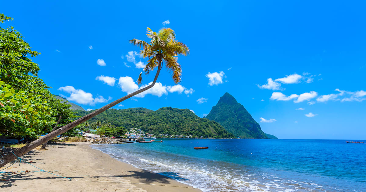 Saint Lucia 3