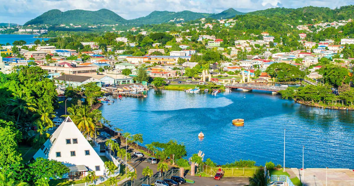 Saint Lucia 4
