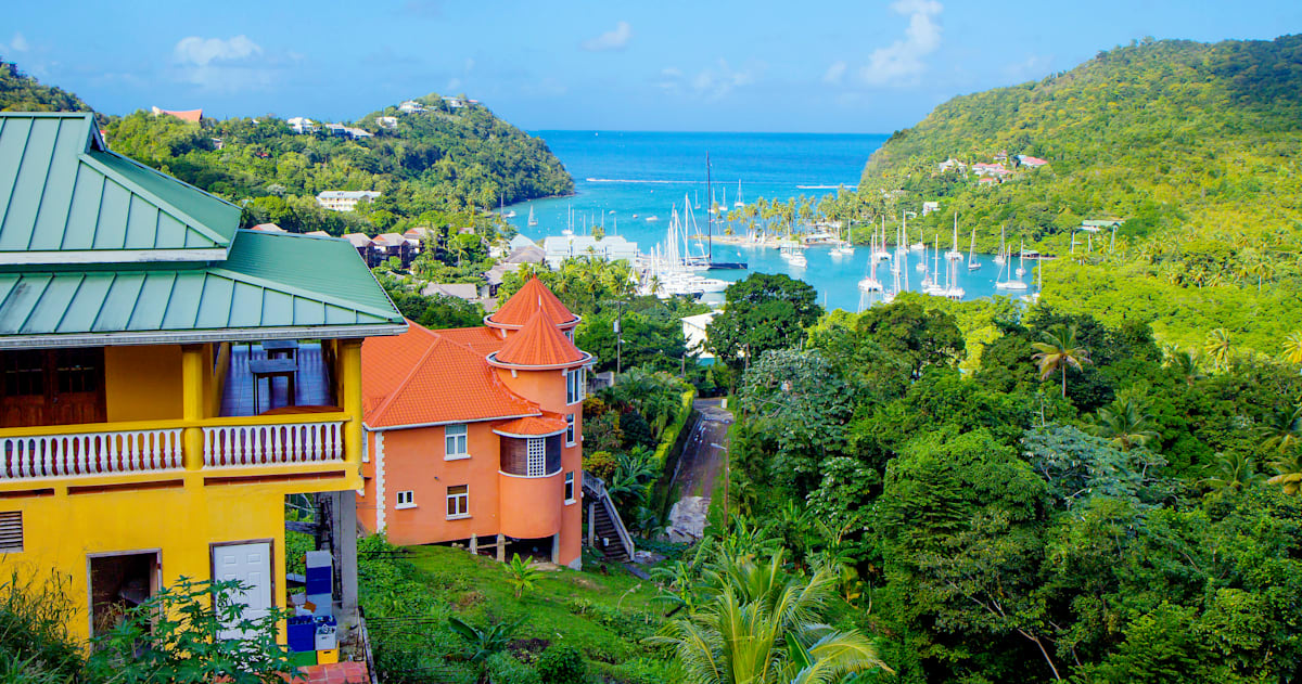 Saint Lucia 9