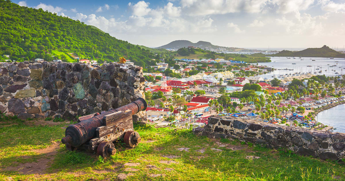 St. Maarten 7 