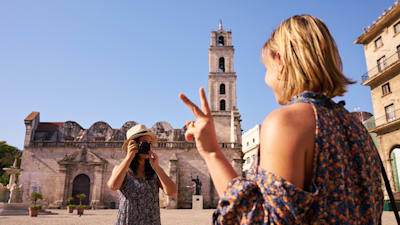 Vols pour Cuba