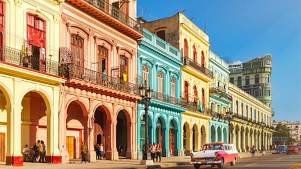 Blog : Travel back in time in Havana image