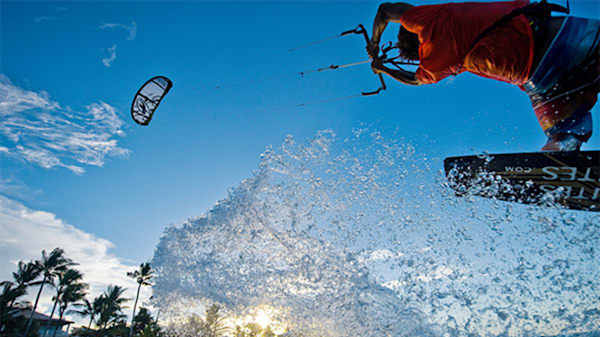 Blog: Watch world-class water sports at the Cabarete Kite Festival image