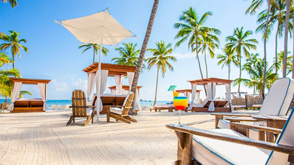 Blog: Explore a private beach at Be Live Collection Punta Cana Adults Only image