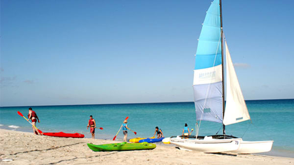 Blog : Soak up the Cuban culture and sun in Varadero image