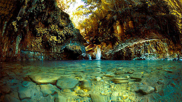Blog: Damajagua Waterfalls: A hidden natural wonder image