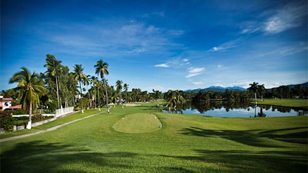 Blog : Tee off on beautiful courses image