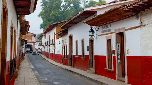 Blog : Step back in time in Patzcuaro image