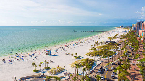 Blog: Soak up the sun in St. Pete/Clearwater image
