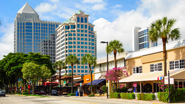 Blog: Shop ‘til you drop in Fort Lauderdale image