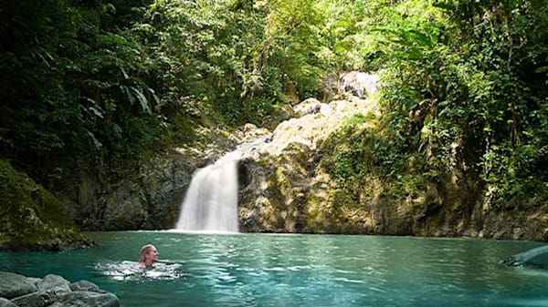 Blog: Hike the island’s highest falls at Argyle Waterfalls image