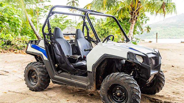Blog: Ride a dune buggy through the jungle image