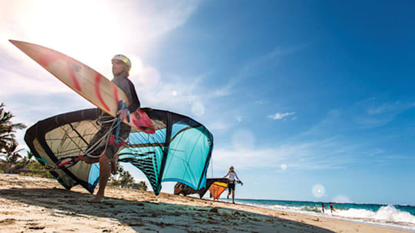 Blog: Hang-ten on world-famous shores image