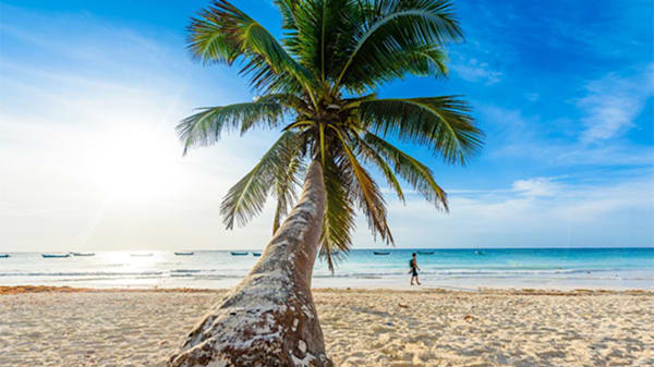 Blog: Playa Paraiso in Cayo Largo image