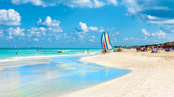 Blog: Varadero Beach in Varadero image