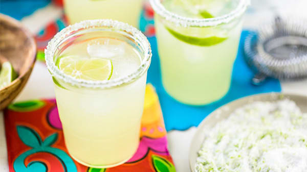 Blog: Mexican Margarita image