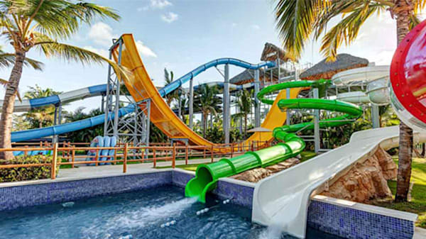 Blog: Water Park at Royalton Splash Punta Cana Resort and Spa image