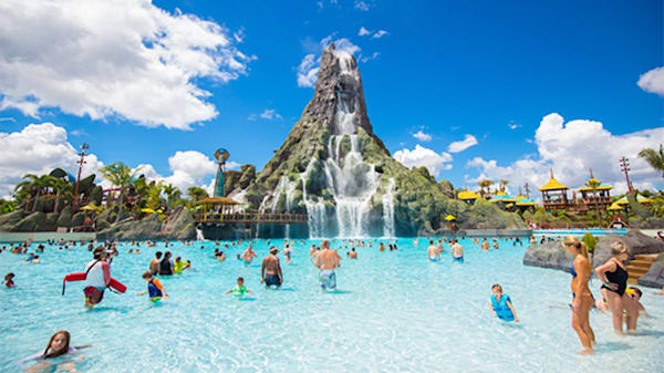Blog: Universal’s Volcano Bay™ Water Theme Park image