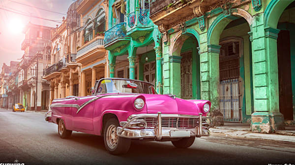 Blog : Have a virtual drink in Havana, Cuba image