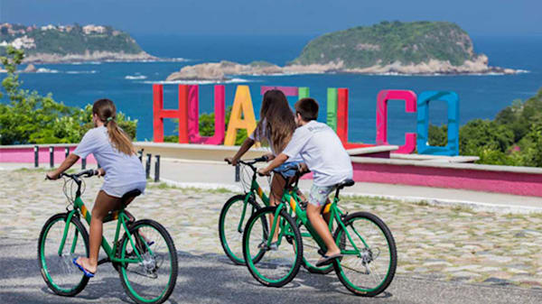 Blog : For cultural enthusiasts: Barcelo Huatulco image