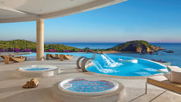 Blog : For luxury-seekers: Secrets Huatulco image