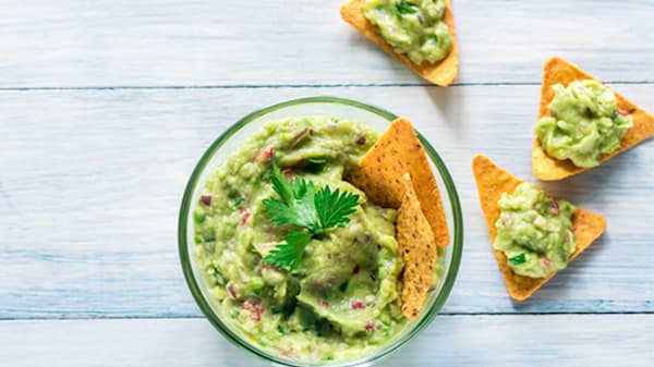 Blog : Sample authentic guacamole in Mexico image