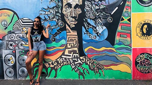 Blog : Bob Marley Museum in Jamaica image