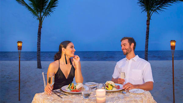 Blog : Wine and dine at Hideaway at Royalton Riviera Cancun image