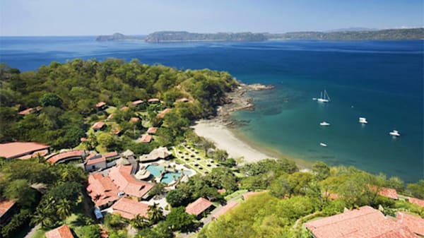Blog : Embark on your first married adventure at Secrets Papagayo Costa Rica image