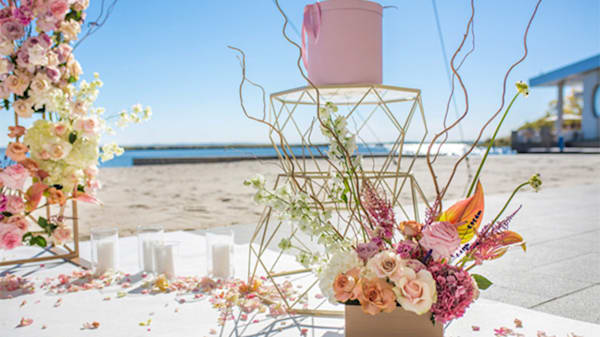 Blog: How can we customize our resort package to make our big day more personal?  image