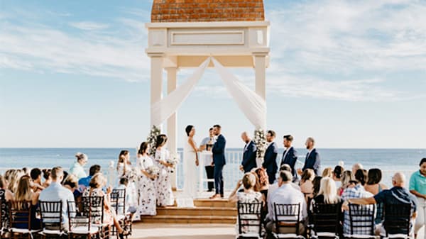 Blog: Typically, weddings are held on the weekend – does this apply to destination weddings or can I host my celebrations on a weekday? image