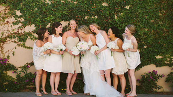 Blog: What’s the best way to ask my guests to follow a theme or dress code for my wedding? image
