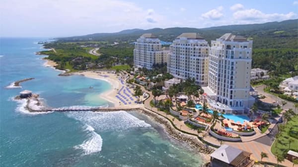 Blog: The ultimate in opulence: Jewel Grande Montego Bay image