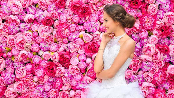Blog: Floral walls image