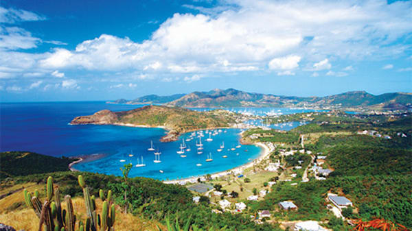 Blog : Antigua image