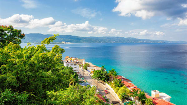 Blog :  Montego Bay, Jamaica image